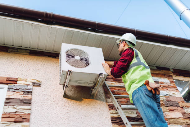 Best HVAC Air Duct Cleaning  in Caro, MI